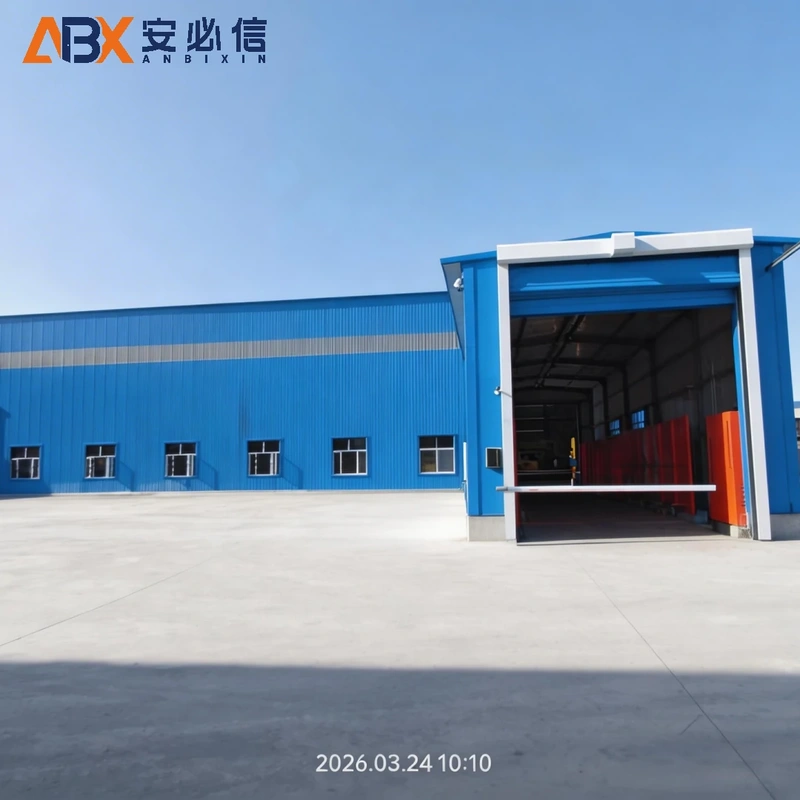 阿勒泰柔性门