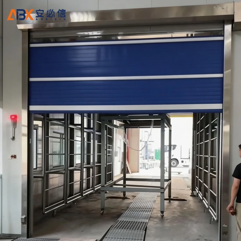 阿勒泰快速门