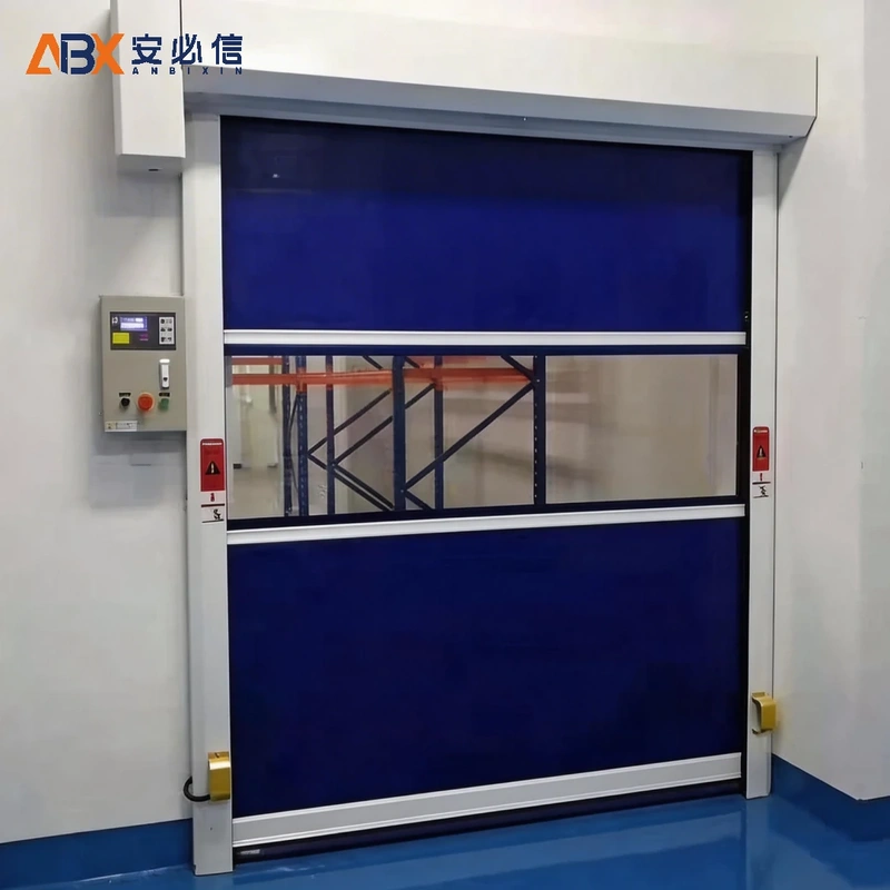 阿勒泰感应快速门