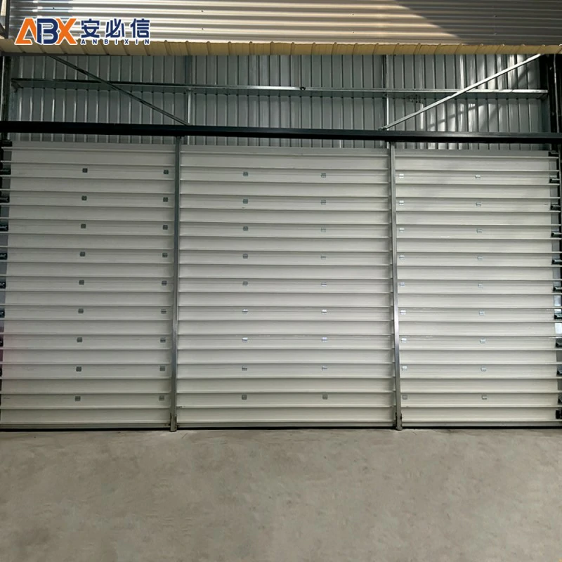 阿勒泰翻板滑升门
